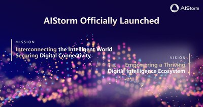  AsiaInfo Launches Global Brand AIStorm: Empowering Worldwide Industrial Intelligence with AI-Native